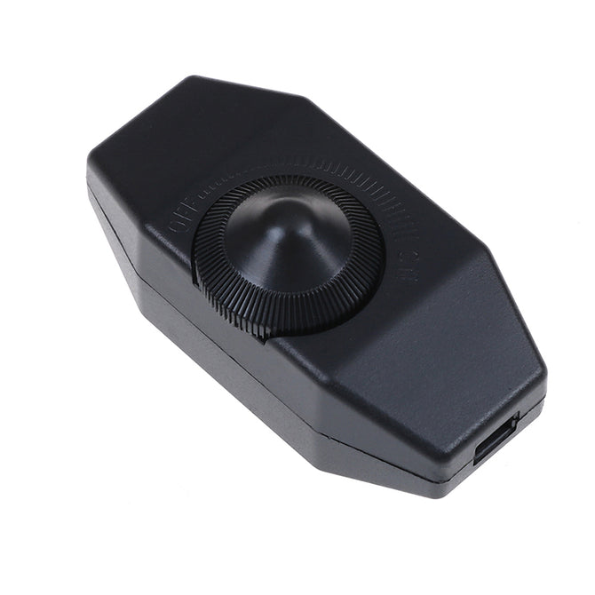 904 AC 220V 1A Manual Knob Floor Table Lamp In Line 15-60W Dimmer Switch Home Use Adjustable Controller Knob Switch