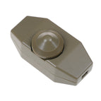 904 AC 220V 1A Manual Knob Floor Table Lamp In Line 15-60W Dimmer Switch Home Use Adjustable Controller Knob Switch