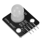 OPEN-SMART® 10MM Common Anode RGB LED Display Module Light Emitting Diode Board for Arduino wholesale bulk price