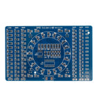 WangDaTao SMD Component Soldering Practice Board Flash Lamp Kit + 2 Battery Box wholesale bulk price