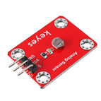 Keyes Brick Light Sensitive Resistance Sensor (pad hole) with Pin Header Analog Signal wholesale bulk price