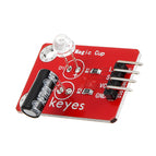 Keyes Brick 2Pcs Magic Light Cup Sensor Modules(pad hole) with Pin Header Digital Signal wholesale bulk price