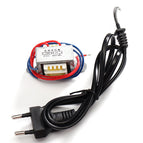 New LM317 Adjustable DC Power Supply DIY Electronic Kit Set 220V/110V To DC1.25-12V Voltmeter Soldering Training wholesale bulk price