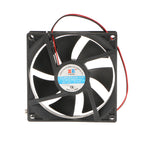 92x92x25 mm High Speed PC Computer Silen Cooling Case Fan DC12V 2P Laptop