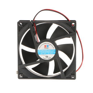 92x92x25 mm High Speed PC Computer Silen Cooling Case Fan DC12V 2P Laptop