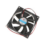 92x92x25 mm High Speed PC Computer Silen Cooling Case Fan DC12V 2P Laptop