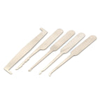 AML026001 Locksmith Tools Unlocking Lockpicks Tools - Silver. wholesale bulk price