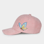 Nuzada women's hat embroidery Korean version baseball cap outdoor sports hat