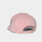 Nuzada women's hat embroidery Korean version baseball cap outdoor sports hat