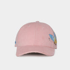 Nuzada women's hat embroidery Korean version baseball cap outdoor sports hat