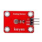 Keyes Brick Light Sensitive Resistance Sensor (pad hole) with Pin Header Analog Signal wholesale bulk price
