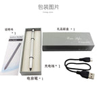 Orcia JDL-010 Active Stylus Pen Touch Pen for iPhone,ipad IOS,ANDROID-Black
