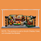 DIY Acrylic Display Case Box For LEGO 21319 Central Perk Friends Bricks Toy wholesale bulk price