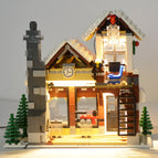 YEABRICKS DIY LED Lighting Light Kit for Lego 10249 Christmas Toy Store Building Blocks Lighting Accessories wholesale bulk price