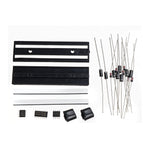Digital Multimeter Teaching Kit DT9205A Multimeter SolderingTraining DIY Parts Production Kit wholesale bulk price