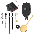 Wall Quartz Pendulum Clock Movement Mechanism Music Box DIY Repair Kit for Repairing Replacing Home Decorations wholesale bulk price