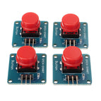 OPEN-SMART® 4Pcs Big Key Button Module Kit Active High Level Output for Arduino wholesale bulk price