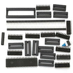 Geekcreit® 8x8x8 LED Cube 3D Light Square Blue LED Flash Electronic DIY Kit wholesale bulk price