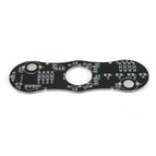 DIY Electronic POV Rotate Fingertip Gyro Soldering Kit Colorful LED Electronic Training Part wholesale bulk price