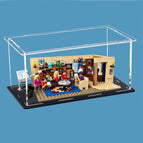DIY Acrylic Display Case For LEGO 21302 The Big Bang Theory Bricks Toy wholesale bulk price