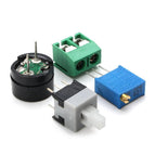 DIY CD4060 SMD Music LED Light Kit Electronic Experimental Training Teaching wholesale bulk price
