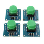OPEN-SMART® 4Pcs Big Key Button Module Kit Active High Level Output for Arduino wholesale bulk price