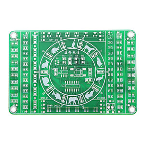 5pcs SMD Component Soldering Practice Board DIY Electronic Production Module Kit wholesale bulk price