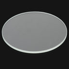 100pcs/lot 52mm*1.8mm Glass Lens