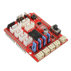 Keyes® L298P Motor Shield DC Motor Drive Expansion Board for Arduino Smart Cars Robot wholesale bulk price