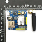 A6 GPRS Pro Serial GPRS GSM Module Core DIY Developemnt Board Replace SIM900 NEW