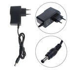 AC 100-240V to DC 9V 1A 1000mA Switching Power Supply Converter Adapter EU Plug