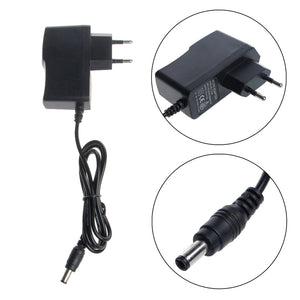 AC 100-240V to DC 9V 1A 1000mA Switching Power Supply Converter Adapter EU Plug