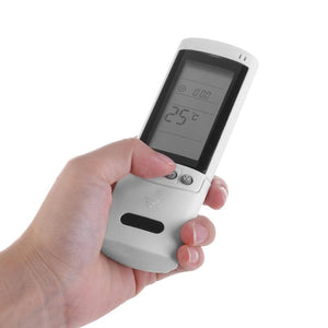 ALLOYSEED Replacement Air Conditioner Remote Control For Airwell Electra Gree RC08A/RC08B A/C Air Conditioning Remote Controller