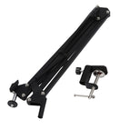 Adjustable Desktop Clamp Suspension Boom Scissor Arm Mount Stand Holder for Logitech Webcam C922 C930E C930 C920 C615