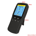Air Quality Monitor, Indoor Air Pollution Meter Micro Dust Tester