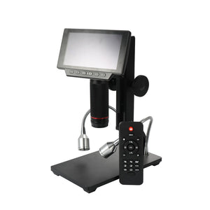 Andonstar ADSM302 Industrial Maintenance Digital Display Electronic Microscope Magnifier with Remote Control