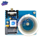 BD243 Mini Tesla Coil Kit Magic Props DIY Parts Empty Lights Technology DIY Kit Electronics BD243C