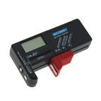 BT-168D Digital Battery Capacitance Diagnostic Tool Battery Tester LCD Display Check AAA AA Button Cell Universal Tester