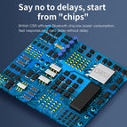 Baseus USB Bluetooth Dongle Adapter 4.0 for Tablets PC Mouse Keyboards Gamepads Printers Bluetooth Earphone Receiver Transmitter