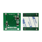 Bathroom LED dimmer 12v touch sensor 5v capacitive touch sensor switch 24v 5A 8A touch dimmer for mirror light