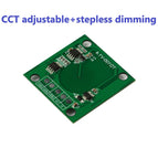 Bathroom LED dimmer 12v touch sensor 5v capacitive touch sensor switch 24v 5A 8A touch dimmer for mirror light