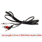 Bluetooth 5.0 Audio Receiver Transmitter Mini Stereo Bluetooth AUX RCA USB 3.5mm Jack For TV PC Car Kit Wireless Adapter