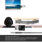 Bluetooth 5.0 Audio Receiver Transmitter Mini Stereo Bluetooth AUX RCA USB 3.5mm Jack For TV PC Car Kit Wireless Adapter