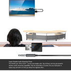 Bluetooth 5.0 Audio Receiver Transmitter Mini Stereo Bluetooth AUX RCA USB 3.5mm Jack For TV PC Car Kit Wireless Adapter