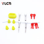 Brand New 10 Sets Kits 2 Pin Way Super Sealed Waterproof Electrical Wire Connector Plugs for car Factory Dirtect Sale