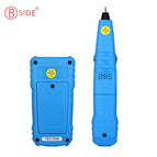 Bside RJ45 Tester Anti-Interference LAN Tester Telephone Wire Network Tracker  FWT11 Cable Tester Detector Line Finder
