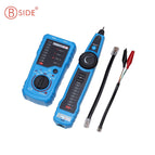 Bside RJ45 Tester Anti-Interference LAN Tester Telephone Wire Network Tracker  FWT11 Cable Tester Detector Line Finder