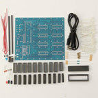 Geekcreit® 8x8x8 LED Cube 3D Light Square Blue LED Flash Electronic DIY Kit wholesale bulk price