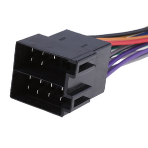 Car ISO Radio Adapter Power/Speaker Connector For 1986-Up Volkswagen wholesale bulk price