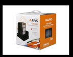 MAIWO K305A 4-slot USB3.0 + eSATA + RAID HDD Dock Station - Black (24TB Max.)